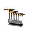GEARWRENCH 83520 8 Piece Metric Ball End T - Handle Hex Key Set - Mississauga Hardware Centre Inc