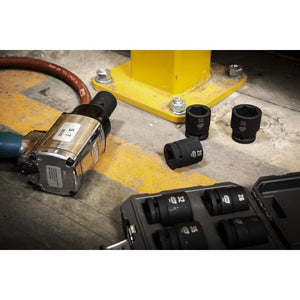 GEARWRENCH 84030 8 Piece 3/4" Drive 6 Point Metric Impact Socket Set - Mississauga Hardware Centre Inc