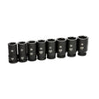 GEARWRENCH 84032 8 Piece 3/4" Drive 6 Point Metric Deep Impact Socket Set - Mississauga Hardware Centre Inc