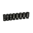 GEARWRENCH 84036 8 Piece 3/4" Drive 6 Point SAE Deep Impact Socket Set - Mississauga Hardware Centre Inc