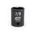 GEARWRENCH 84508N 1/2" Drive 6 Point Standard Impact SAE Socket 7/8" - Mississauga Hardware Centre Inc