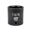 GEARWRENCH 84515N 1/2" Drive 6 Point Standard Impact SAE Socket 1 - 5/16" - Mississauga Hardware Centre Inc