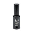 GEARWRENCH 84546N 1/2" Drive 6 Point Deep Impact SAE Socket 3/8" - Mississauga Hardware Centre Inc
