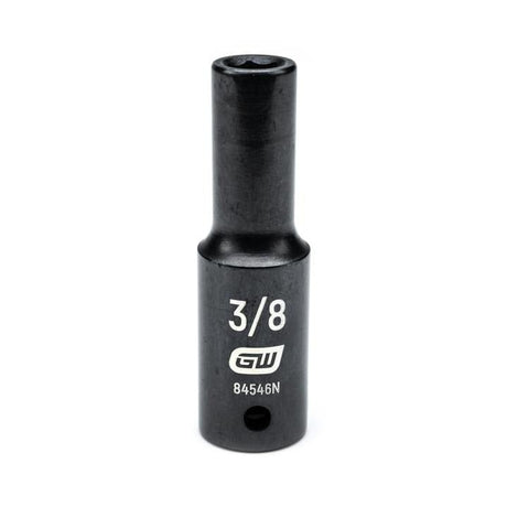GEARWRENCH 84546N 1/2" Drive 6 Point Deep Impact SAE Socket 3/8" - Mississauga Hardware Centre Inc