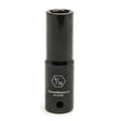 GEARWRENCH 84549N 1/2" Drive 6 Point Deep Impact SAE Socket 9/16" - Mississauga Hardware Centre Inc