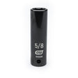 GEARWRENCH 84550N 1/2" Drive 6 Point Deep Impact SAE Socket 5/8" - Mississauga Hardware Centre Inc