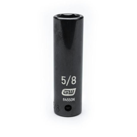 GEARWRENCH 84550N 1/2" Drive 6 Point Deep Impact SAE Socket 5/8" - Mississauga Hardware Centre Inc