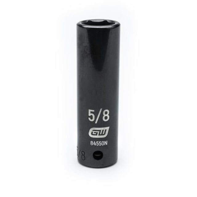 GEARWRENCH 84550N 1/2" Drive 6 Point Deep Impact SAE Socket 5/8" - Mississauga Hardware Centre Inc