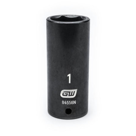 GEARWRENCH 84556N 1/2" Drive 6 Point Deep Impact SAE Socket 1" - Mississauga Hardware Centre Inc