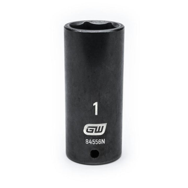 GEARWRENCH 84556N 1/2" Drive 6 Point Deep Impact SAE Socket 1" - Mississauga Hardware Centre Inc