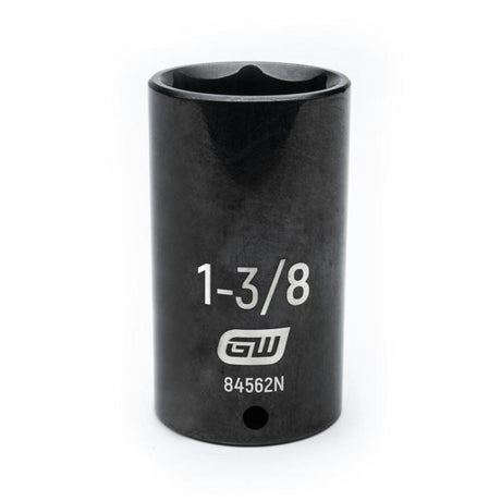 GEARWRENCH 84562N 1/2" Drive 6 Point Deep Impact SAE Socket 1 - 3/8" - Mississauga Hardware Centre Inc