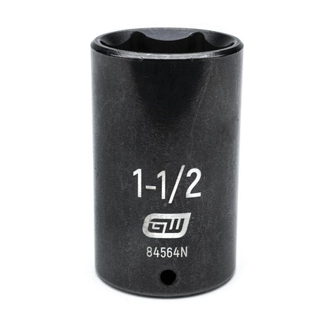 GEARWRENCH 84564N 1/2" Drive 6 Point Deep Impact SAE Socket 1 - 1/2" - Mississauga Hardware Centre Inc