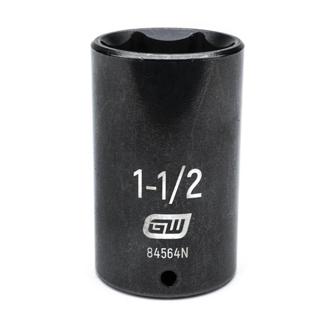 GEARWRENCH 84564N 1/2" Drive 6 Point Deep Impact SAE Socket 1 - 1/2" - Mississauga Hardware Centre Inc