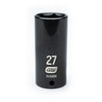 GEARWRENCH 84585N 1/2" Drive 6 Point Deep Impact Metric Socket 27mm - Mississauga Hardware Centre Inc