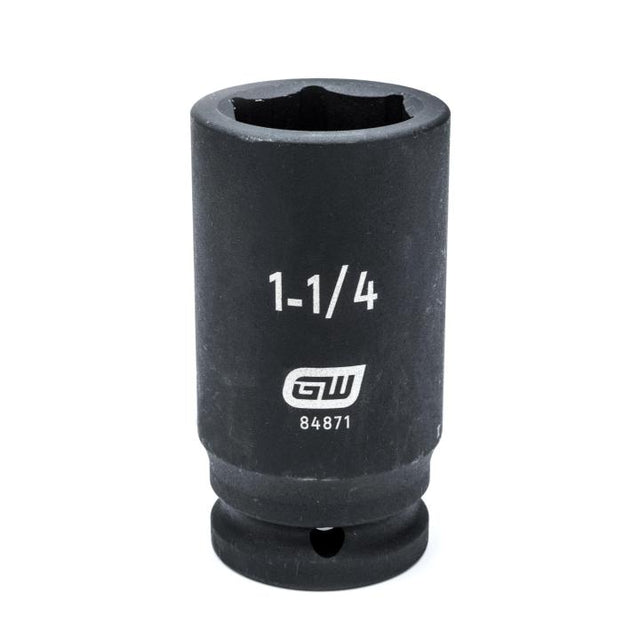 GEARWRENCH 84882 3/4" Drive 6 Point Deep Impact SAE Socket 1 - 15/16" - Mississauga Hardware Centre Inc