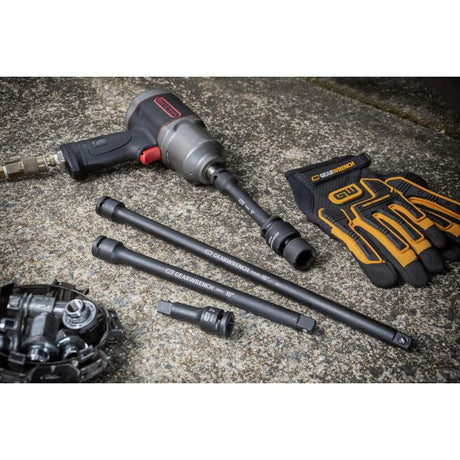 GEARWRENCH 84950N 4 Piece 1/2" Drive Impact Extension Set 3", 5", 10" & 15" - Mississauga Hardware Centre Inc