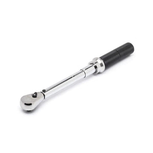 GEARWRENCH 85060M ¼” Drive Micrometer Torque Wrench 30 - 200 in - lb. - Mississauga Hardware Centre Inc