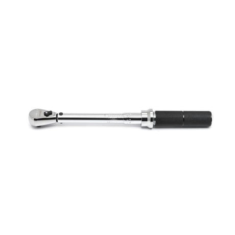 GEARWRENCH 85061M 3/8" Drive Micrometer Torque Wrench 30 - 250 in/lbs. - Mississauga Hardware Centre Inc