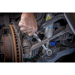 GEARWRENCH 86629 16 Piece 90 - Tooth 12 Point Metric Reversible Ratcheting Wrench Set - Mississauga Hardware Centre Inc