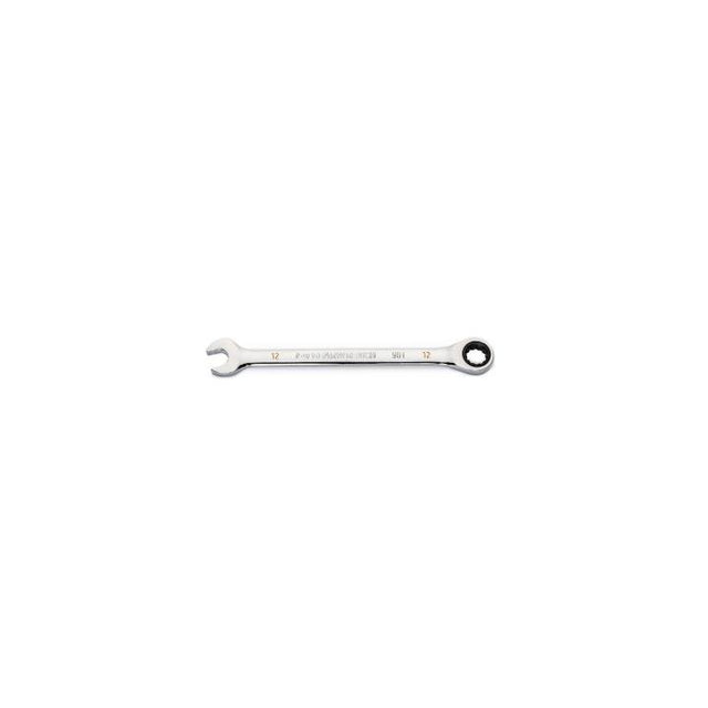 GEARWRENCH 86912 12mm 90 - Tooth 12 Point Ratcheting Combination Wrench - Mississauga Hardware Centre Inc