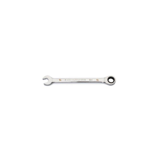 GEARWRENCH 86914 14mm 90 - Tooth 12 Point Ratcheting Combination Wrench - Mississauga Hardware Centre Inc