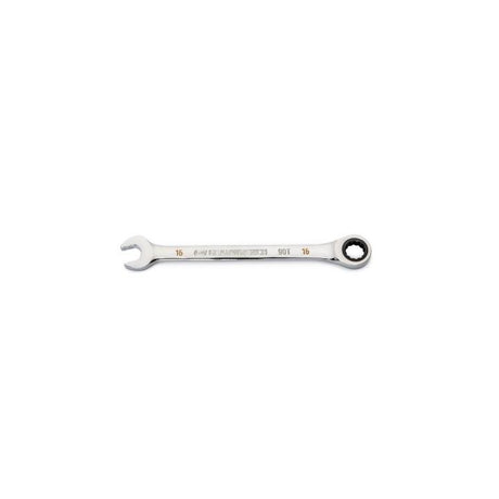 GEARWRENCH 86916 16mm 90 - Tooth 12 Point Ratcheting Combination Wrench - Mississauga Hardware Centre Inc