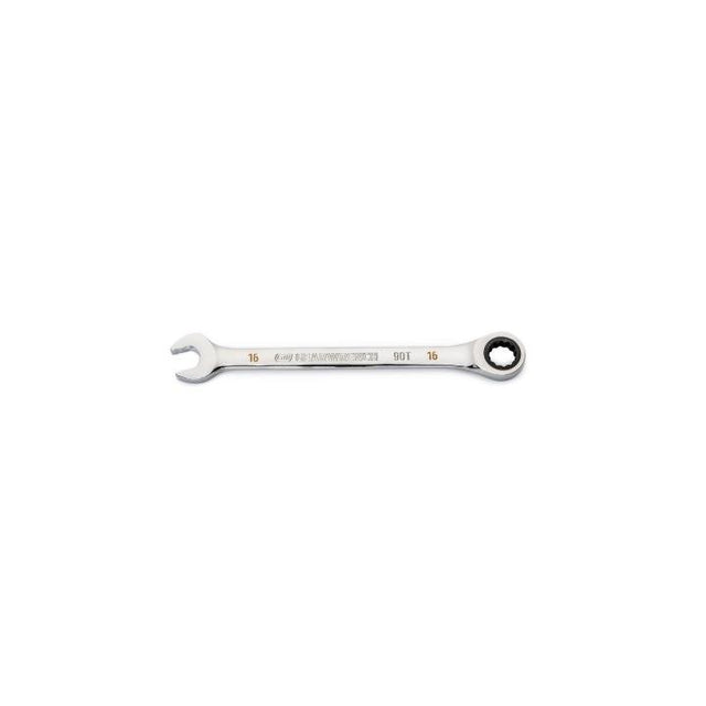 GEARWRENCH 86916 16mm 90 - Tooth 12 Point Ratcheting Combination Wrench - Mississauga Hardware Centre Inc