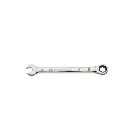GEARWRENCH 86919 19mm 90 - Tooth 12 Point Ratcheting Combination Wrench - Mississauga Hardware Centre Inc