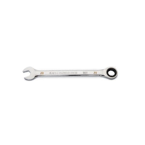 GEARWRENCH 86920 20mm 90 - Tooth 12 Point Ratcheting Combination Wrench - Mississauga Hardware Centre Inc