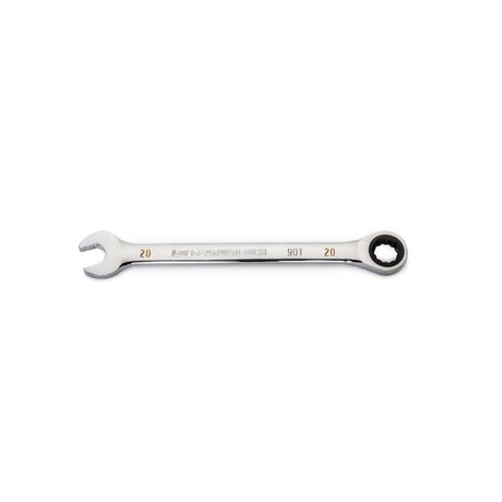 GEARWRENCH 86920 20mm 90 - Tooth 12 Point Ratcheting Combination Wrench - Mississauga Hardware Centre Inc