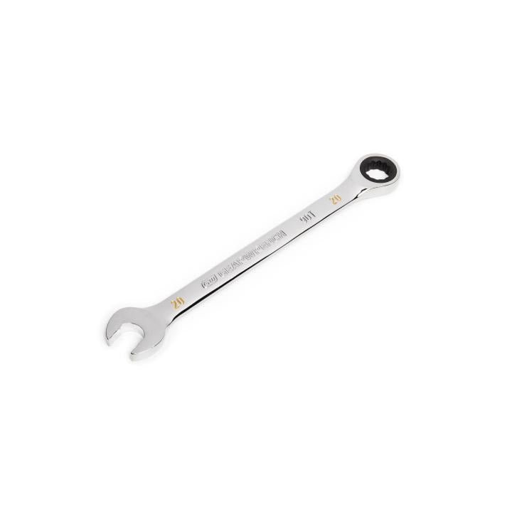 GEARWRENCH 86920 20mm 90 - Tooth 12 Point Ratcheting Combination Wrench - Mississauga Hardware Centre Inc