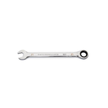 GEARWRENCH 86921 21mm 90 - Tooth 12 Point Ratcheting Combination Wrench - Mississauga Hardware Centre Inc