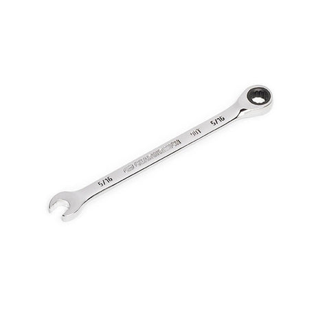 GEARWRENCH 86941 5/16" 90 - Tooth 12 Point Ratcheting Combination Wrench - Mississauga Hardware Centre Inc