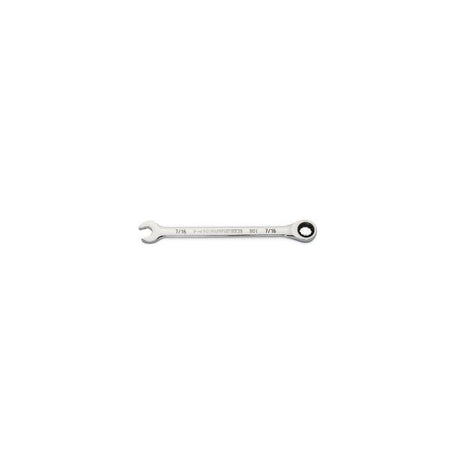 GEARWRENCH 86944 7/16" 90 - Tooth 12 Point Ratcheting Combination Wrench - Mississauga Hardware Centre Inc