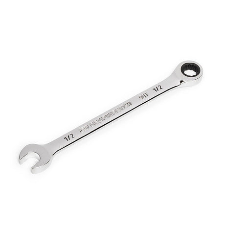 GEARWRENCH 86945 1/2" 90 - Tooth 12 Point Ratcheting Combination Wrench - Mississauga Hardware Centre Inc