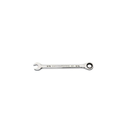 GEARWRENCH 86946 9/16" 90 - Tooth 12 Point Ratcheting Combination Wrench - Mississauga Hardware Centre Inc