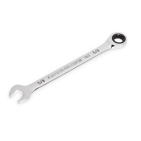 GEARWRENCH 86947 5/8" 90 - Tooth 12 Point Ratcheting Combination Wrench - Mississauga Hardware Centre Inc