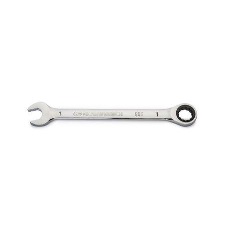 GEARWRENCH 86953 1" 90 - Tooth 12 Point Ratcheting Combination Wrench - Mississauga Hardware Centre Inc