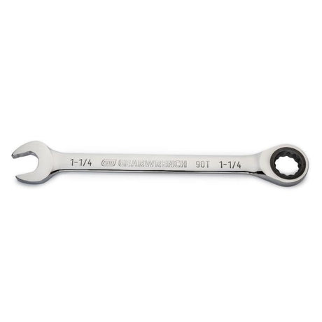 GEARWRENCH 86956 1 - 1/4" 90 - Tooth 12 Point Ratcheting Combination Wrench - Mississauga Hardware Centre Inc