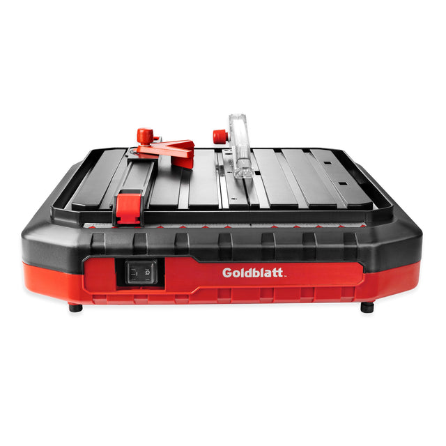 Goldblatt G02770 4 - 1/2in Wet Tile Saw - Mississauga Hardware Centre Inc