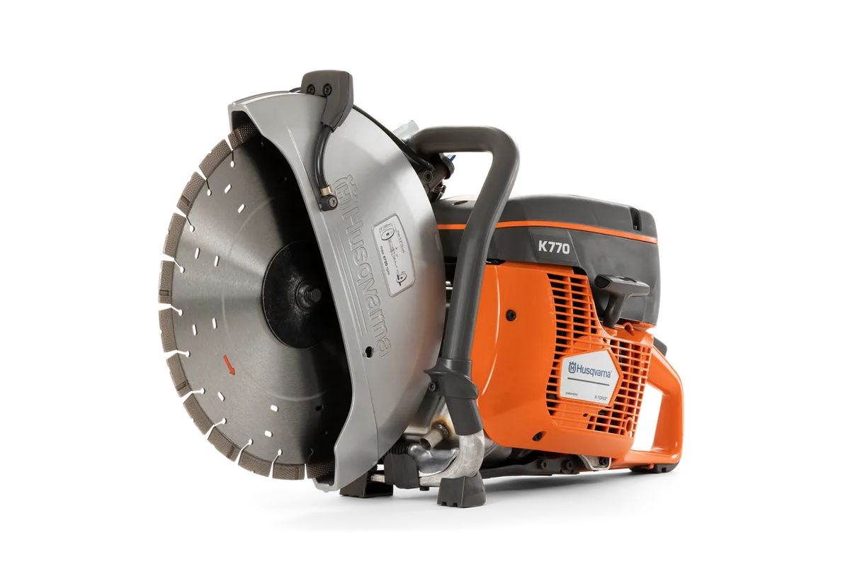Husqvarna K770 14" Power Cutter