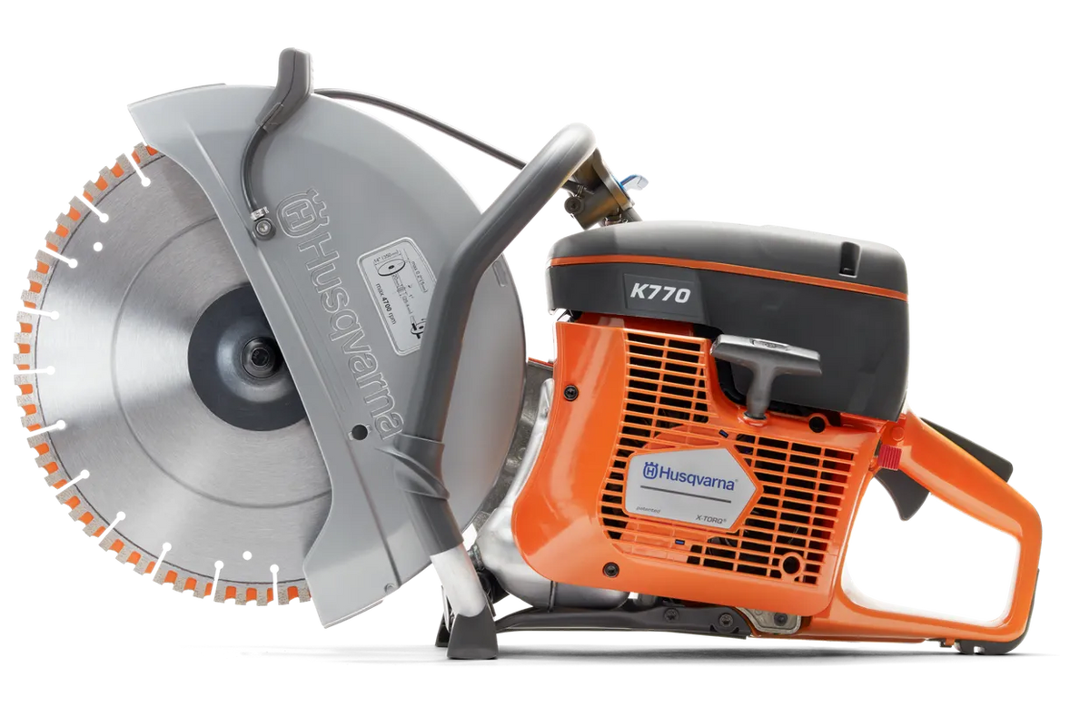 Husqvarna K770 14" Power Cutter