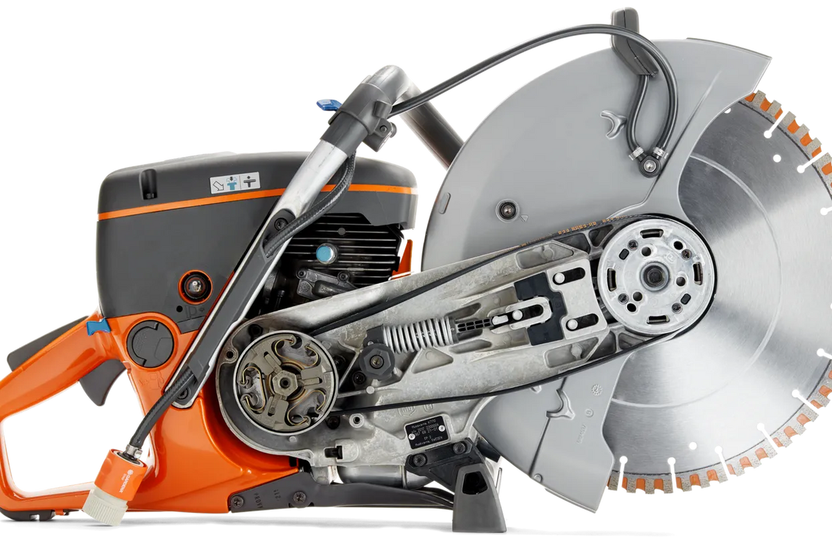 Husqvarna K770 14" Power Cutter
