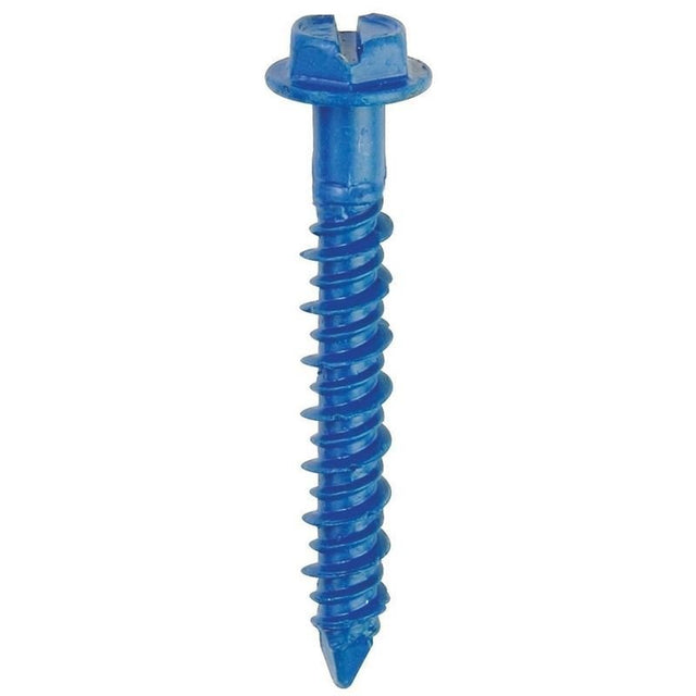 Hex Head Concrete Screws - Mississauga Hardware Centre Inc