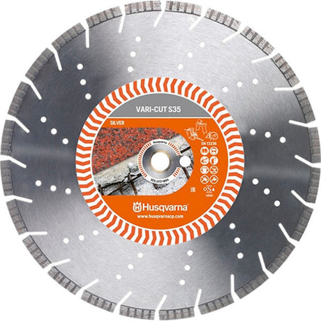 Husqvarna 534972020 14In VARI - CUT S35 Blade - Mississauga Hardware Centre Inc