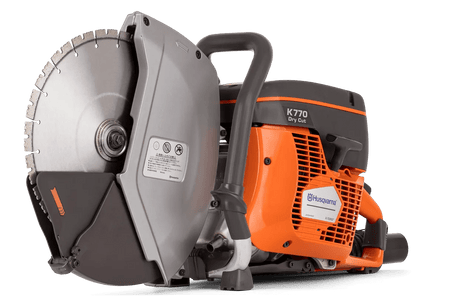 Husqvarna K770 12in DRY CUT SAW - Mississauga Hardware Centre Inc