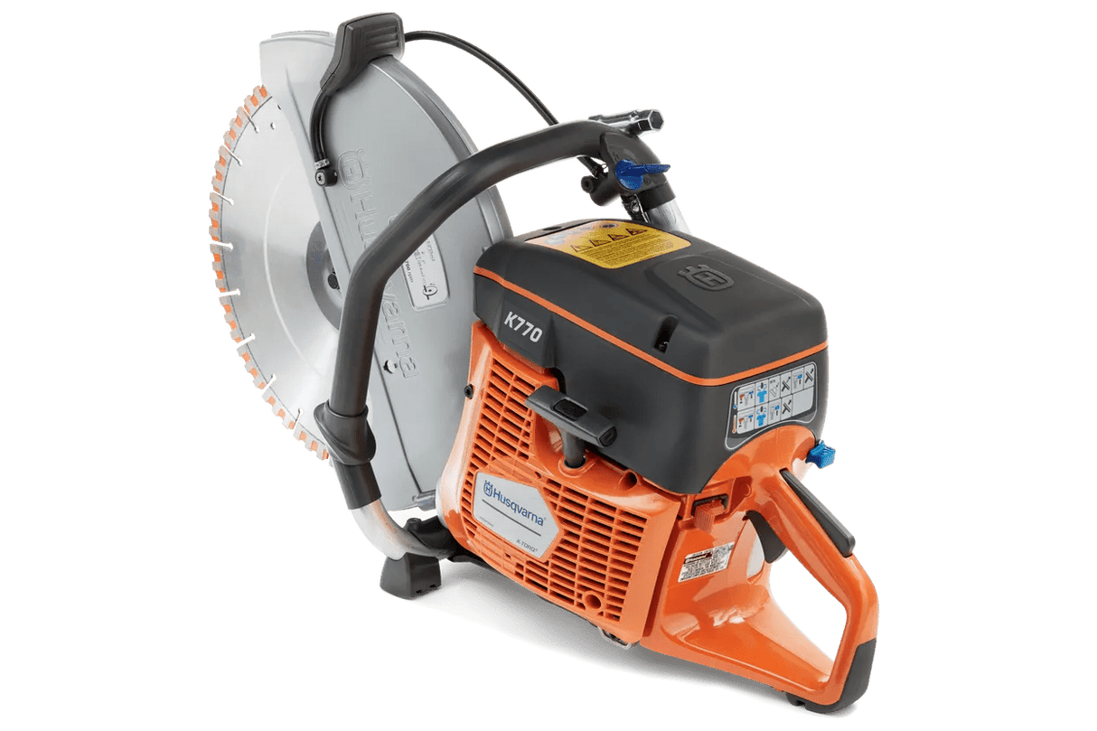 Husqvarna K770 12in Power Cutter - Mississauga Hardware Centre Inc