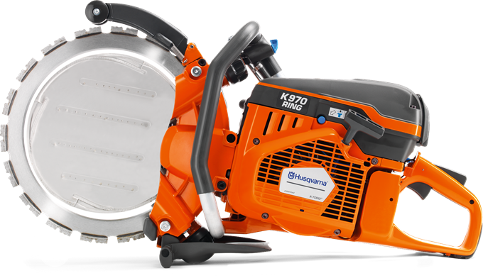 Husqvarna K970 Ring Saw