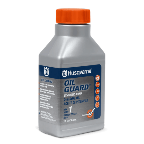Husqvarna Oil Guard™ 2 - Stroke Oil - 2.6oz - Mississauga Hardware Centre Inc