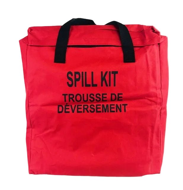 HWUSK - 10N 10 Gallon Universal Spill Kit Nylon Bag - Mississauga Hardware Centre IncMHC